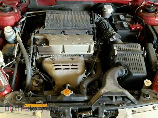2012 MITSUBISHI GALANT - VIN: 4A32B2FF7CE006361 - Фото 7
