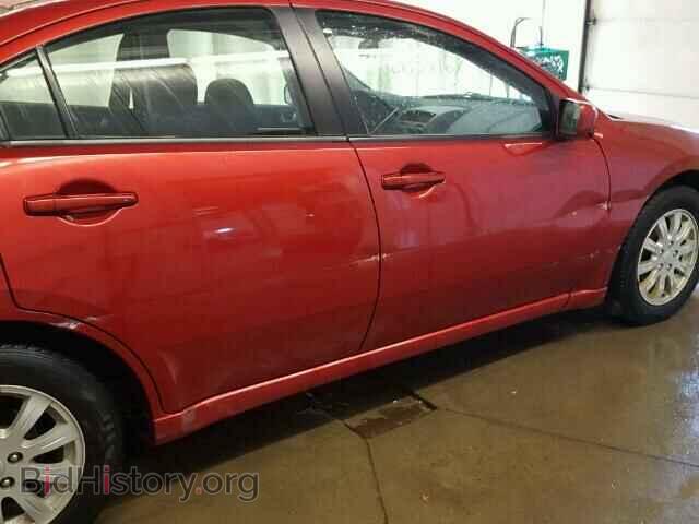 2012 MITSUBISHI GALANT - VIN: 4A32B2FF7CE006361 - Фото 9