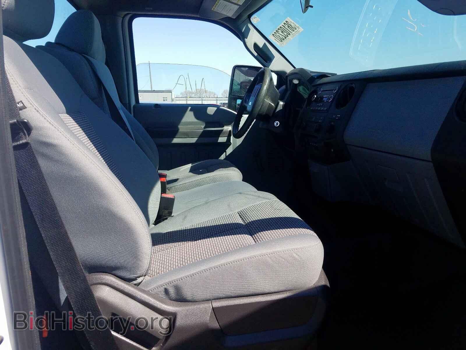 2015 FORD F250 - VIN: 1FTBF2B63FEC61185 - Фото 5