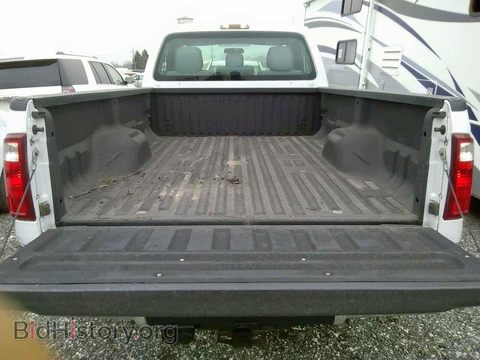 2015 FORD F250 - VIN: 1FTBF2B63FEC61185 - Фото 6