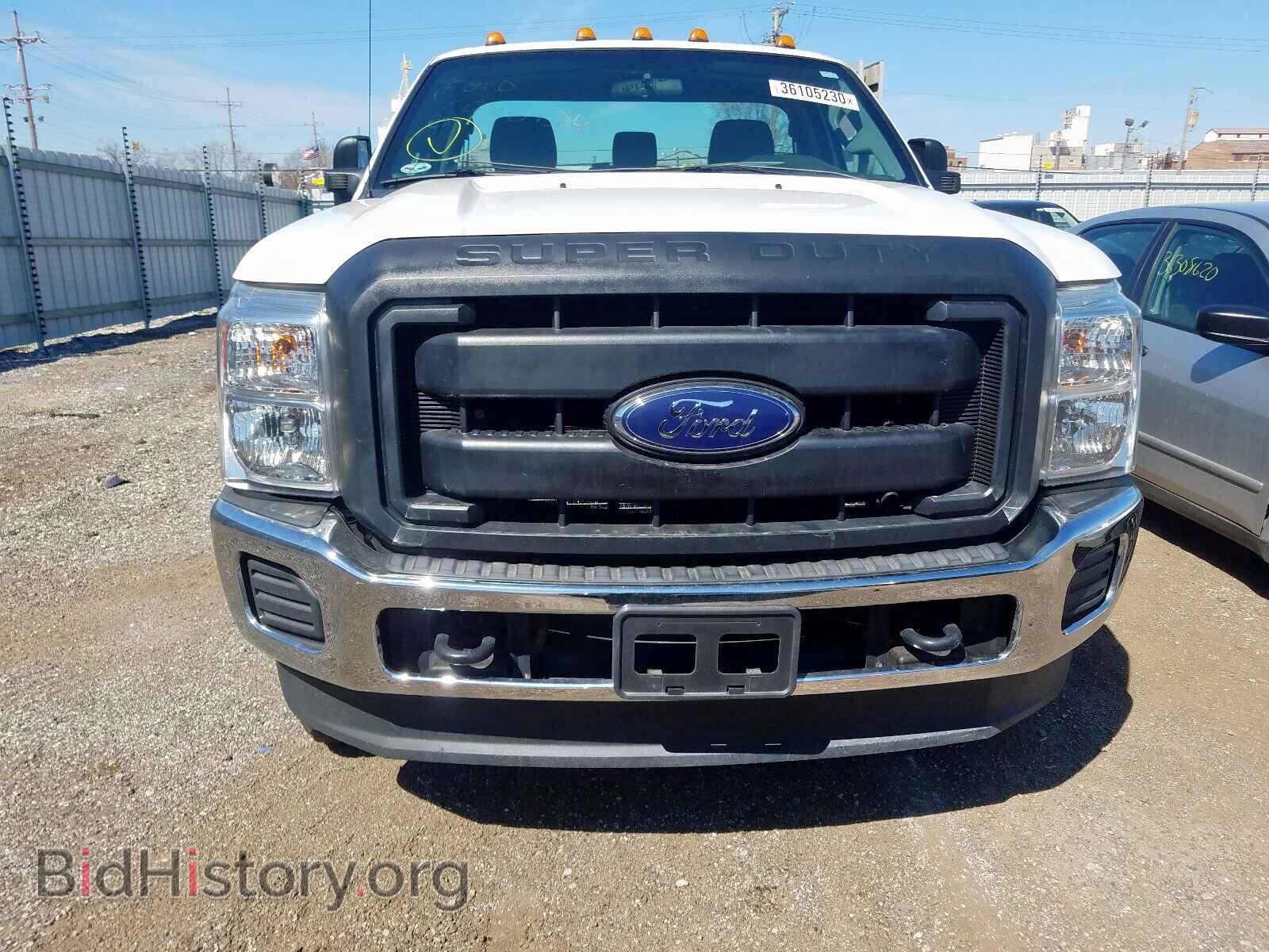 2015 FORD F250 - VIN: 1FTBF2B63FEC61185 - Фото 9