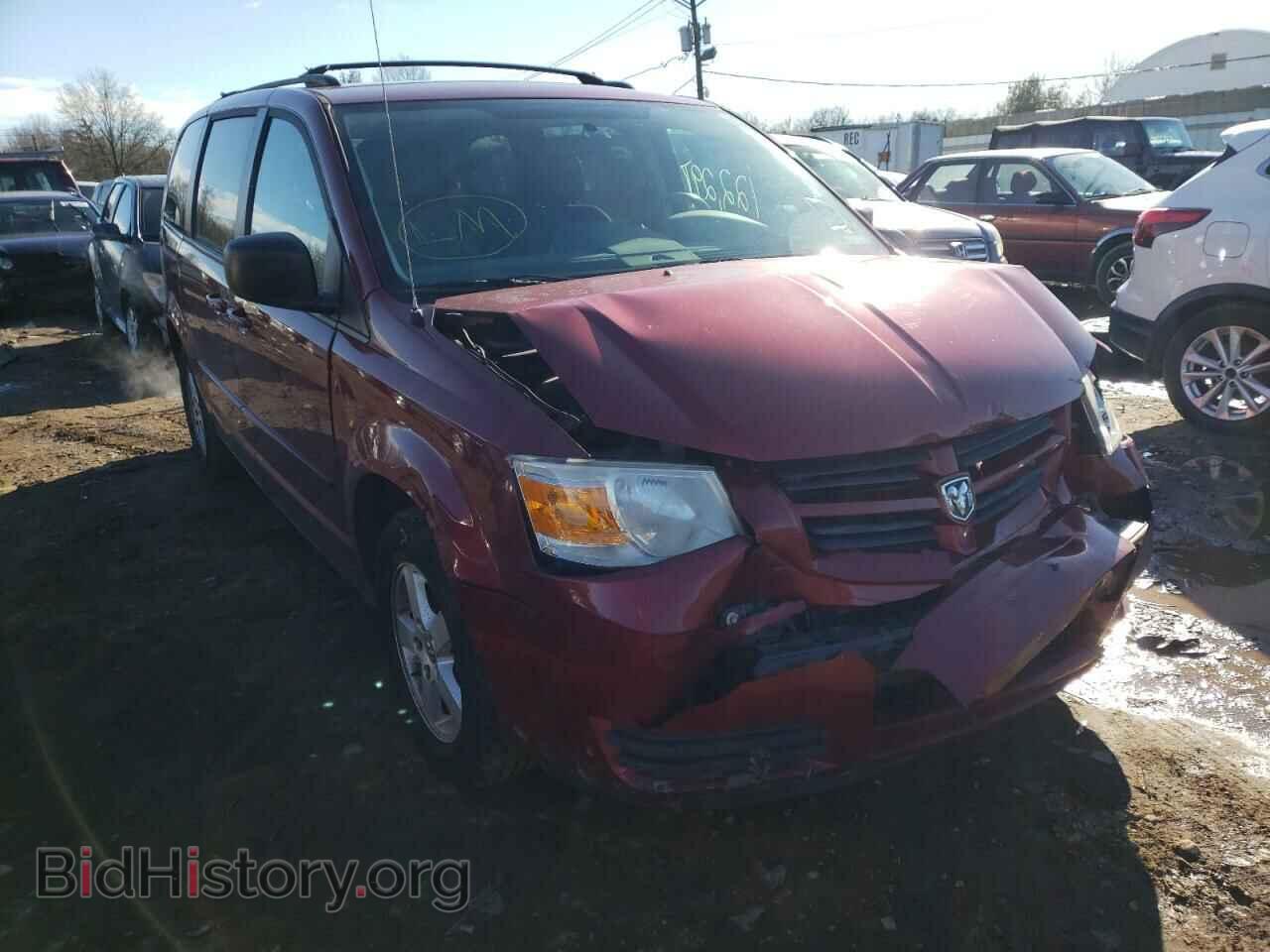 Фотография 2D4RN3D17AR488404 - DODGE GRAND CARA 2010