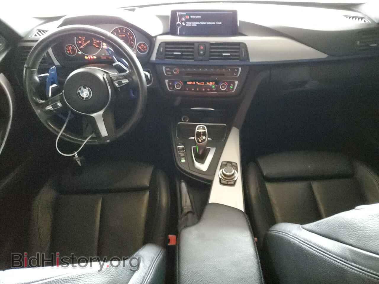 2013 BMW 3 SERIES - VIN: WBA3A5C55DF351064 - Фото 8
