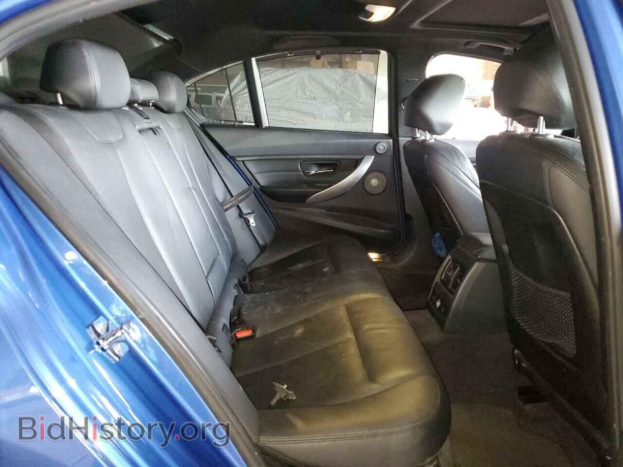2013 BMW 3 SERIES - VIN: WBA3A5C55DF351064 - Фото 10