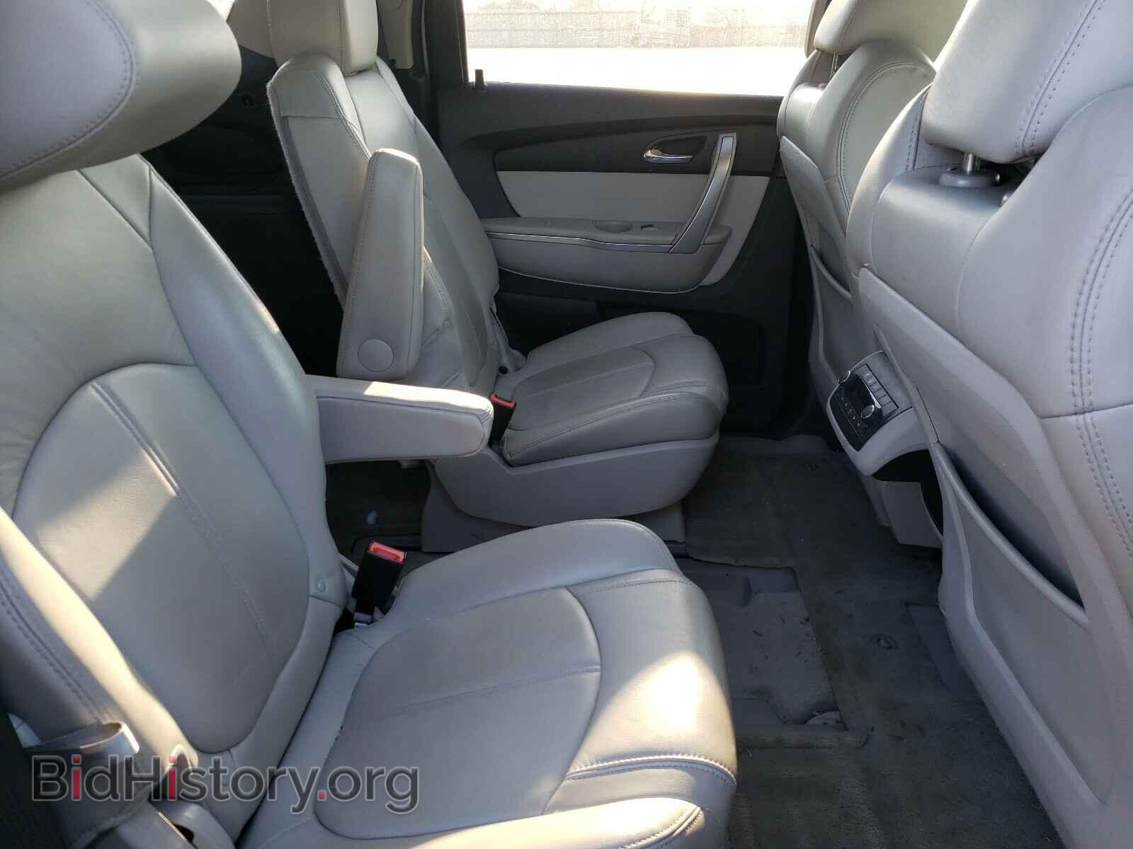 2012 GMC ACADIA - VIN: 1GKKRRED7CJ156134 - Фото 6