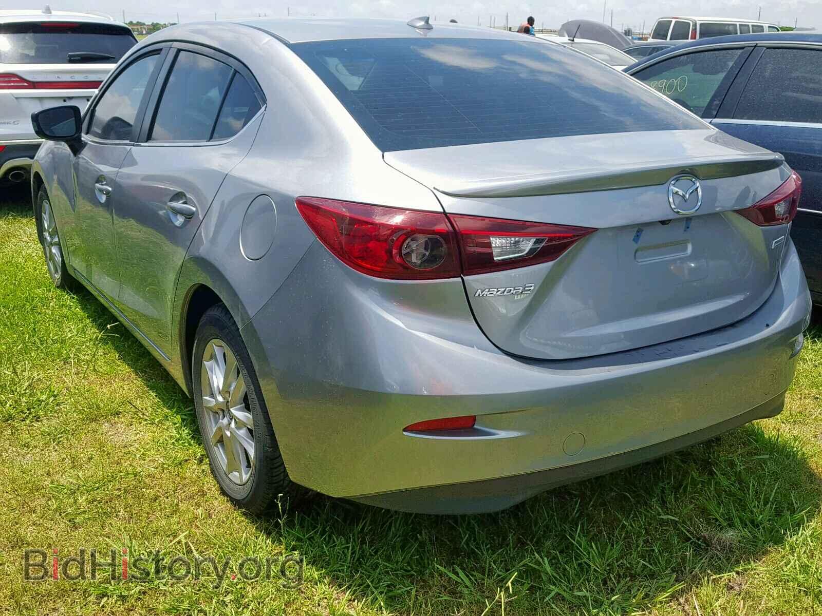 2016 MAZDA 3 - VIN: 3MZBM1W79GM276348 - Фото 3