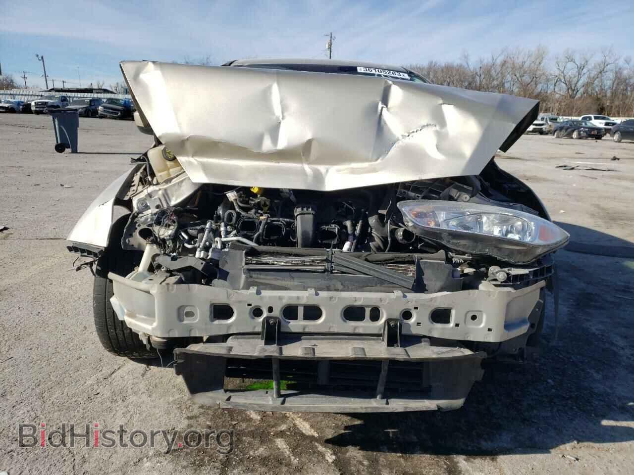 2018 FORD FOCUS - VIN: 1FADP3F26JL209143 - Фото 5