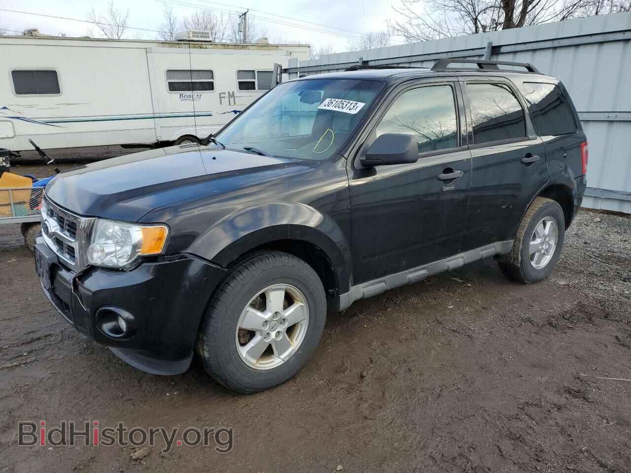 Фотография 1FMCU9D7XBKA13404 - FORD ESCAPE 2011