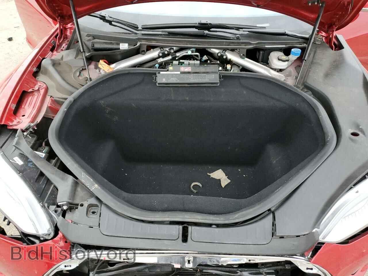 2016 TESLA MODEL S - VIN: 5YJSA1E22GF120397 - Фото 11