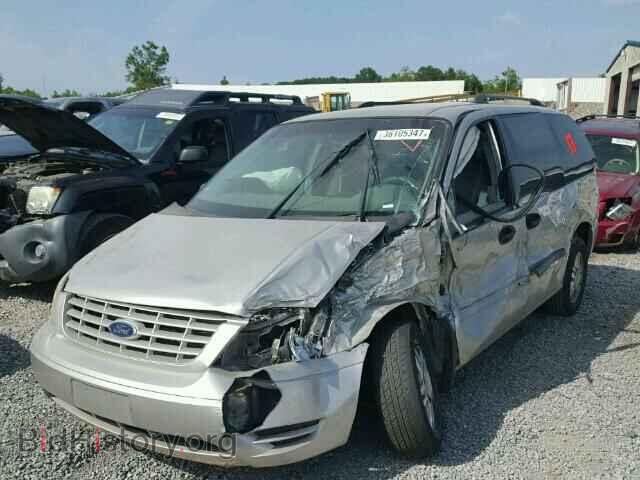 2006 FORD FREESTAR - VIN: 2FMDA51656BA39748 - Фото 2