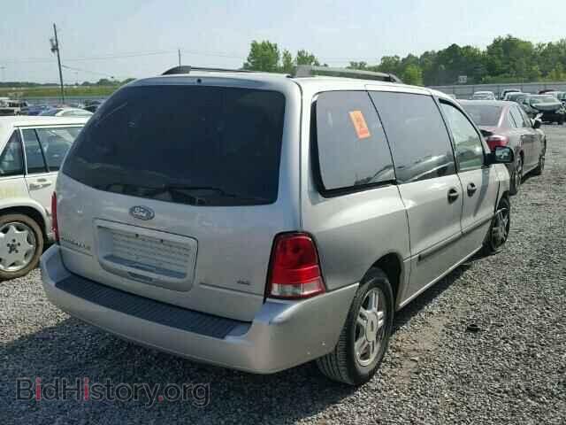2006 FORD FREESTAR - VIN: 2FMDA51656BA39748 - Фото 4