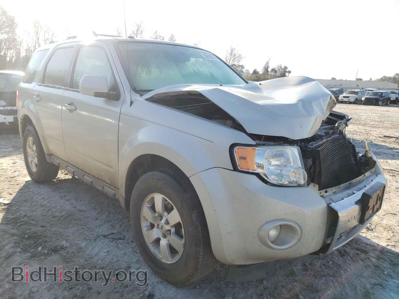 Фотография 1FMCU04729KC59286 - FORD ESCAPE 2009
