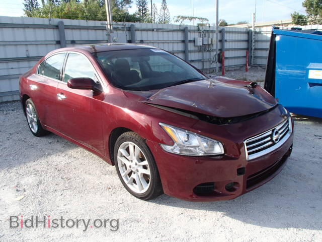 Photo 1N4AA5AP8DC812862 - NISSAN MAXIMA 2013