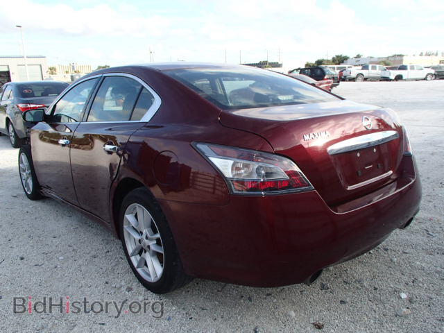2013 NISSAN MAXIMA - VIN: 1N4AA5AP8DC812862 - Фото 3