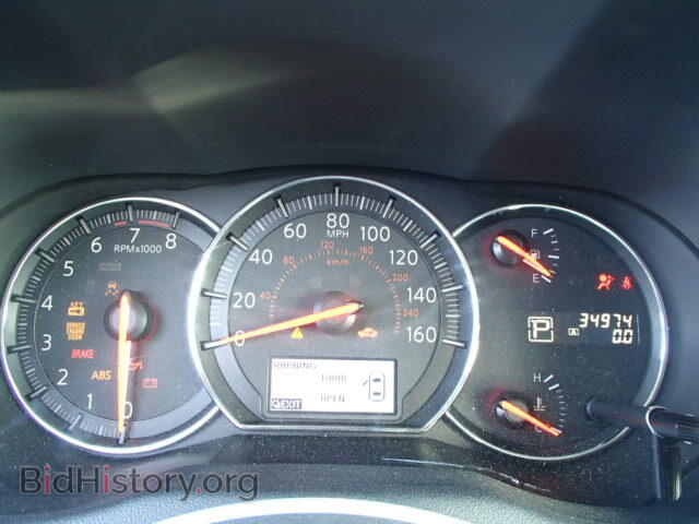 2013 NISSAN MAXIMA - VIN: 1N4AA5AP8DC812862 - Фото 8