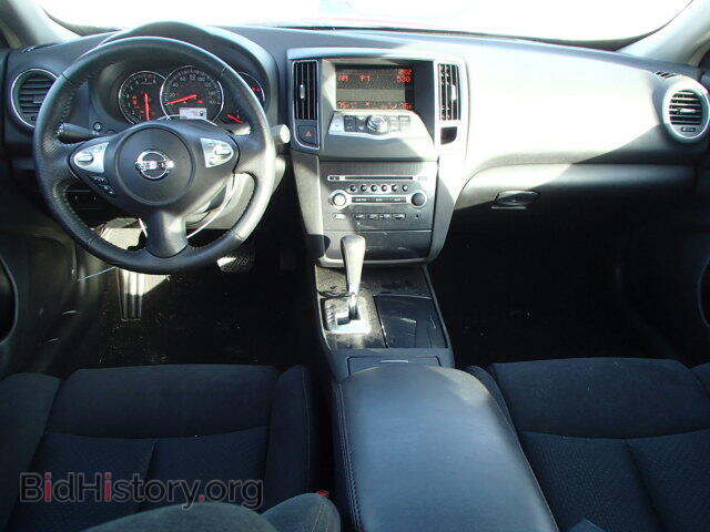 2013 NISSAN MAXIMA - VIN: 1N4AA5AP8DC812862 - Фото 9