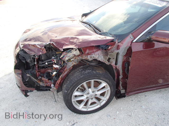 2013 NISSAN MAXIMA - VIN: 1N4AA5AP8DC812862 - Фото 10