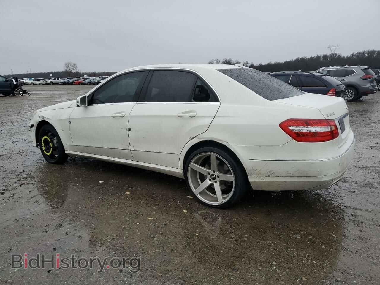 2010 MERCEDES-BENZ E-CLASS - VIN: WDDHF7CB0AA115030 - Фото 2