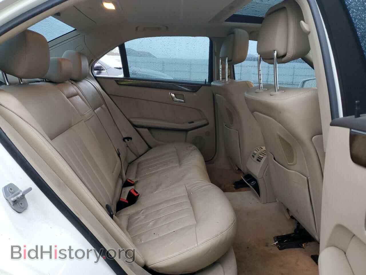 2010 MERCEDES-BENZ E-CLASS - VIN: WDDHF7CB0AA115030 - Фото 10