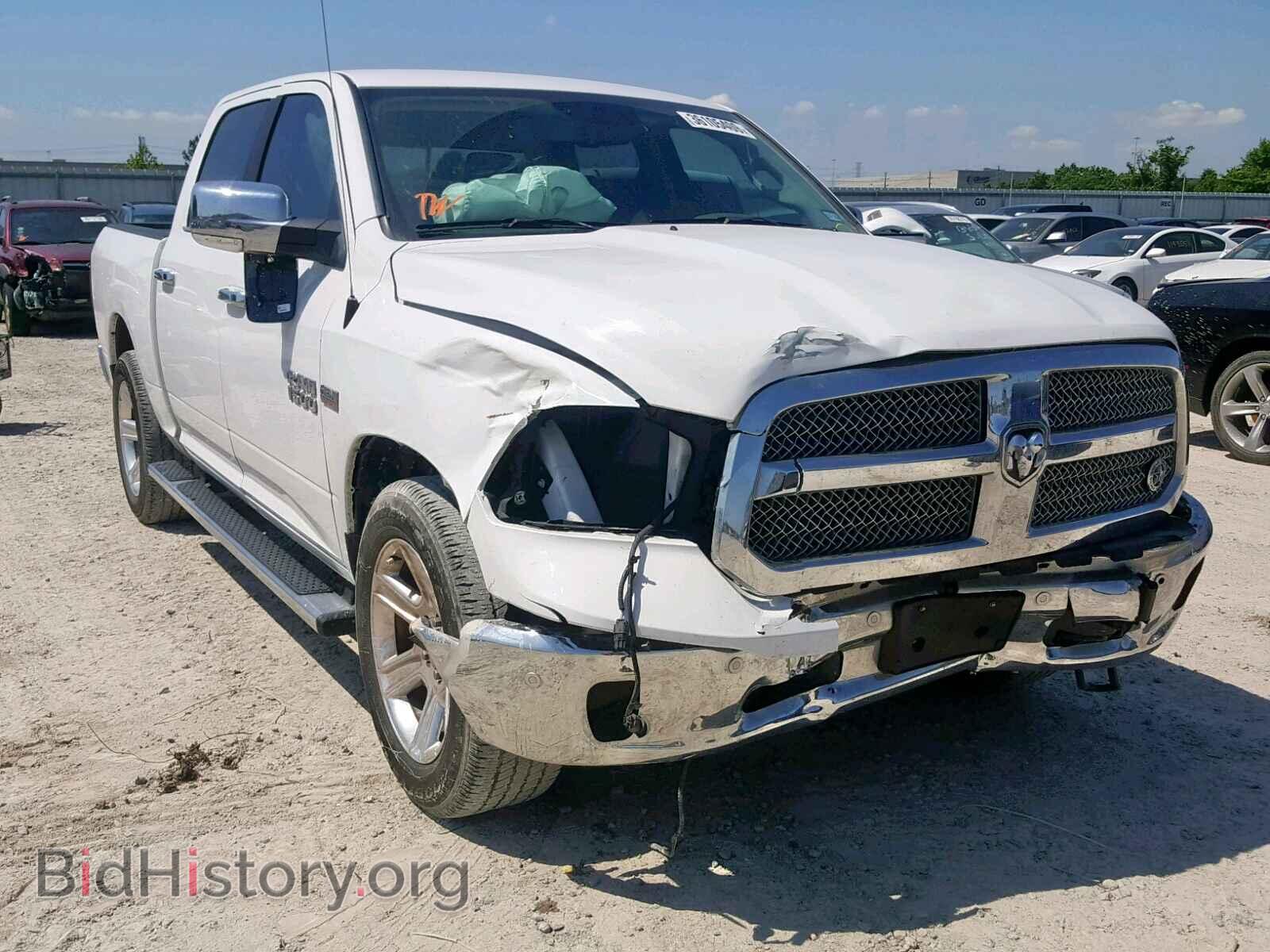 Photo 1C6RR6LT2JS183677 - RAM 1500 SLT 2018