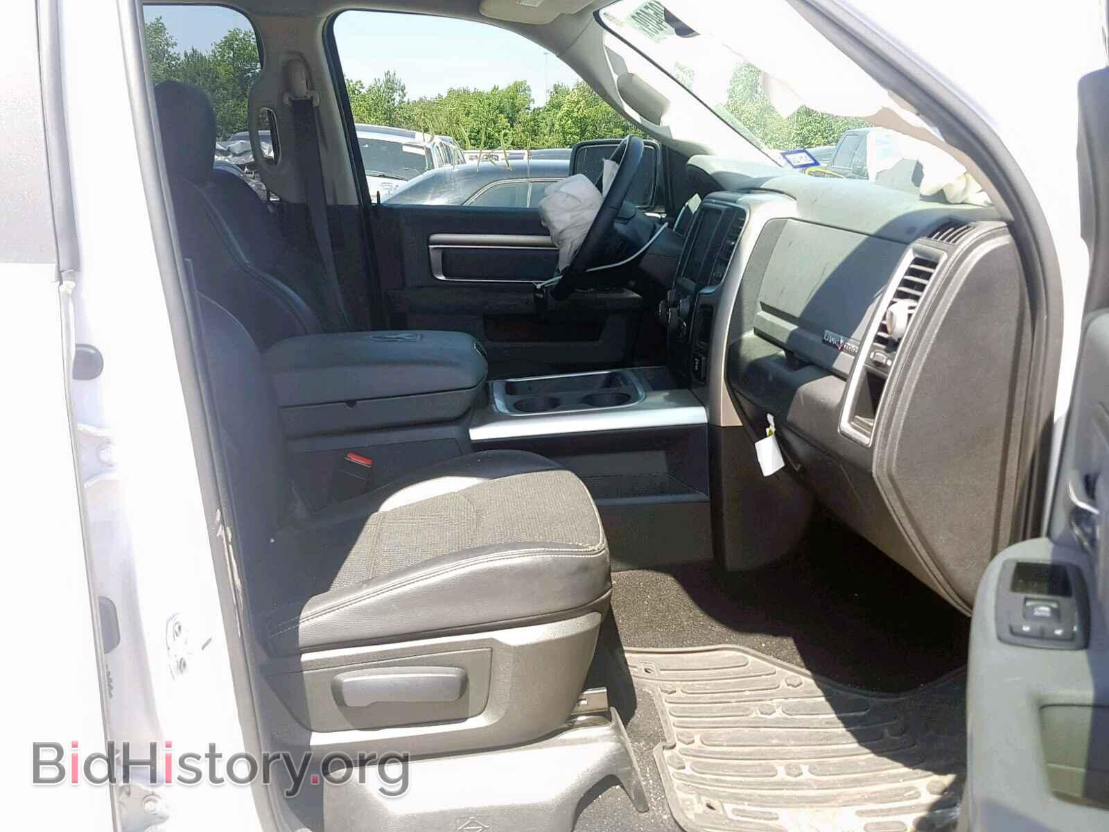 2018 RAM 1500 SLT - VIN: 1C6RR6LT2JS183677 - Фото 5