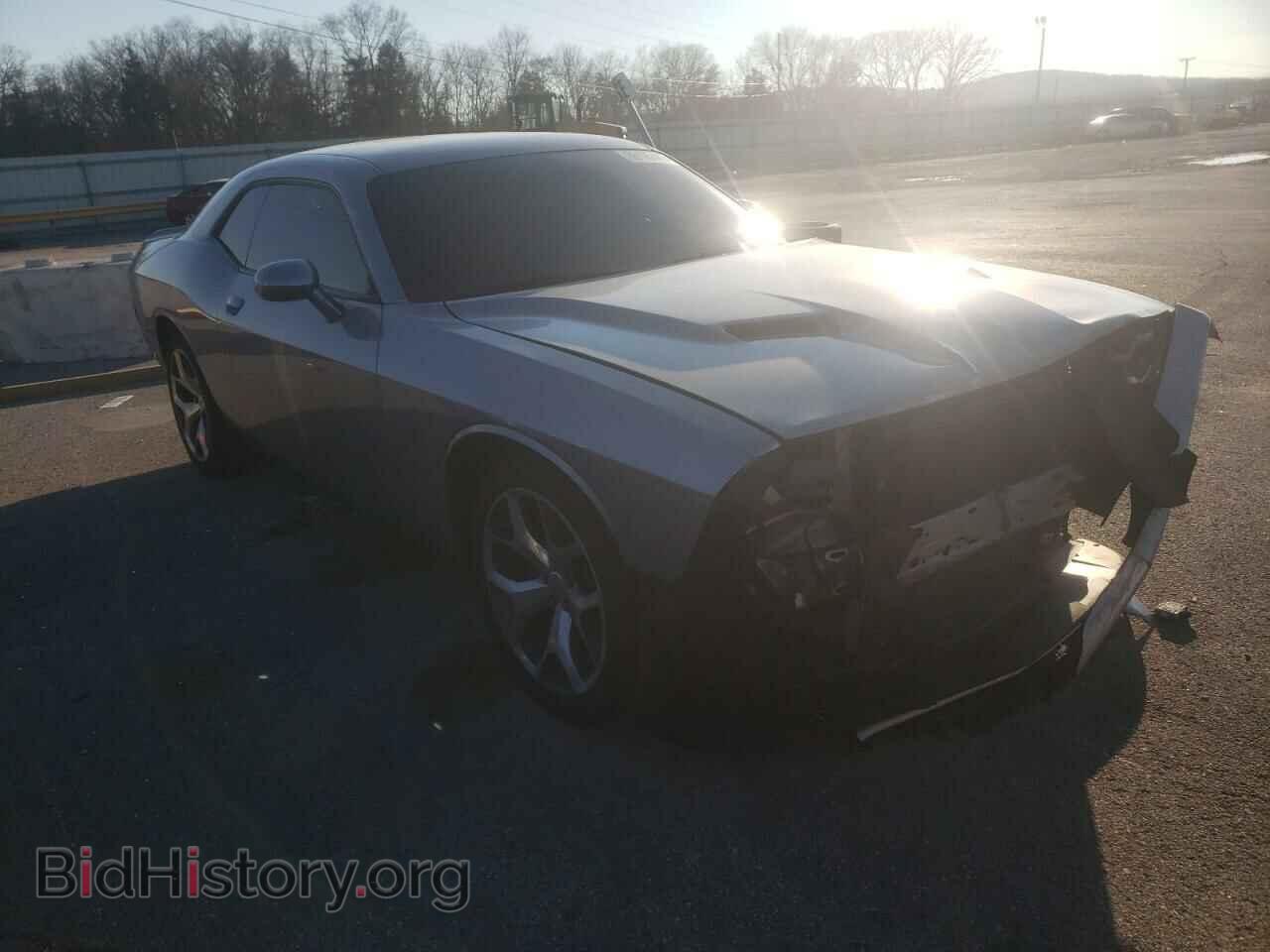 Photo 2C3CDZAG0GH312055 - DODGE CHALLENGER 2016