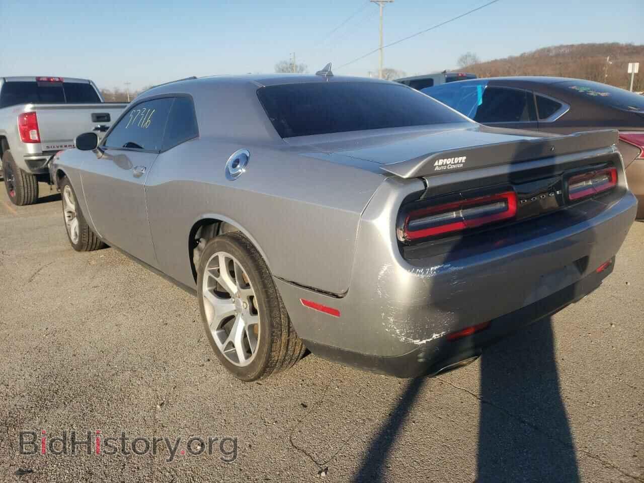 2016 DODGE CHALLENGER - VIN: 2C3CDZAG0GH312055 - Photo 3