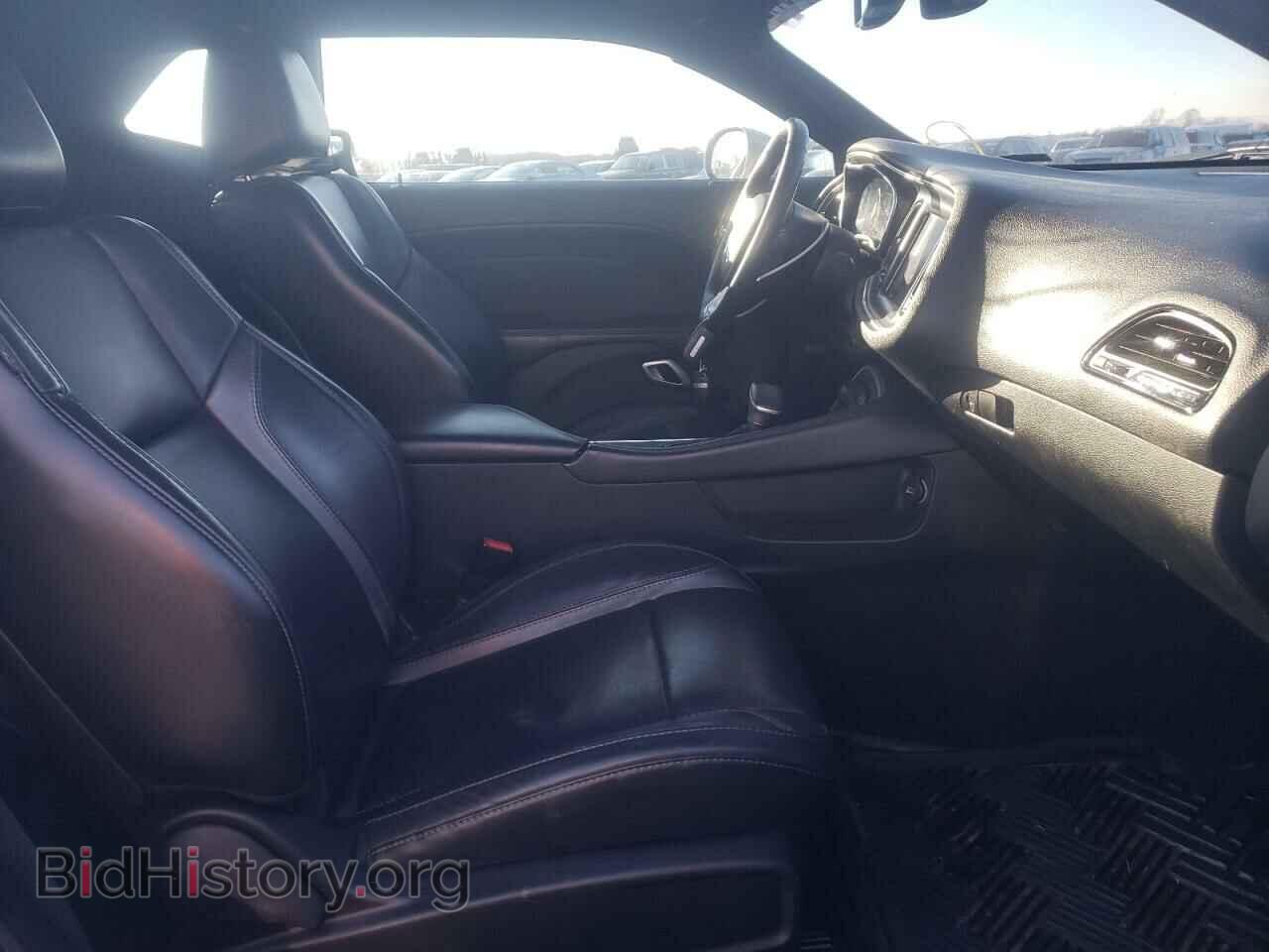 2016 DODGE CHALLENGER - VIN: 2C3CDZAG0GH312055 - Photo 5