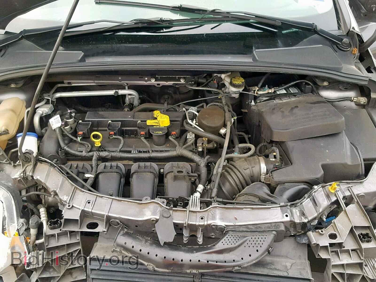 2014 FORD FOCUS SE - VIN: 1FADP3F27EL371000 - Фото 7