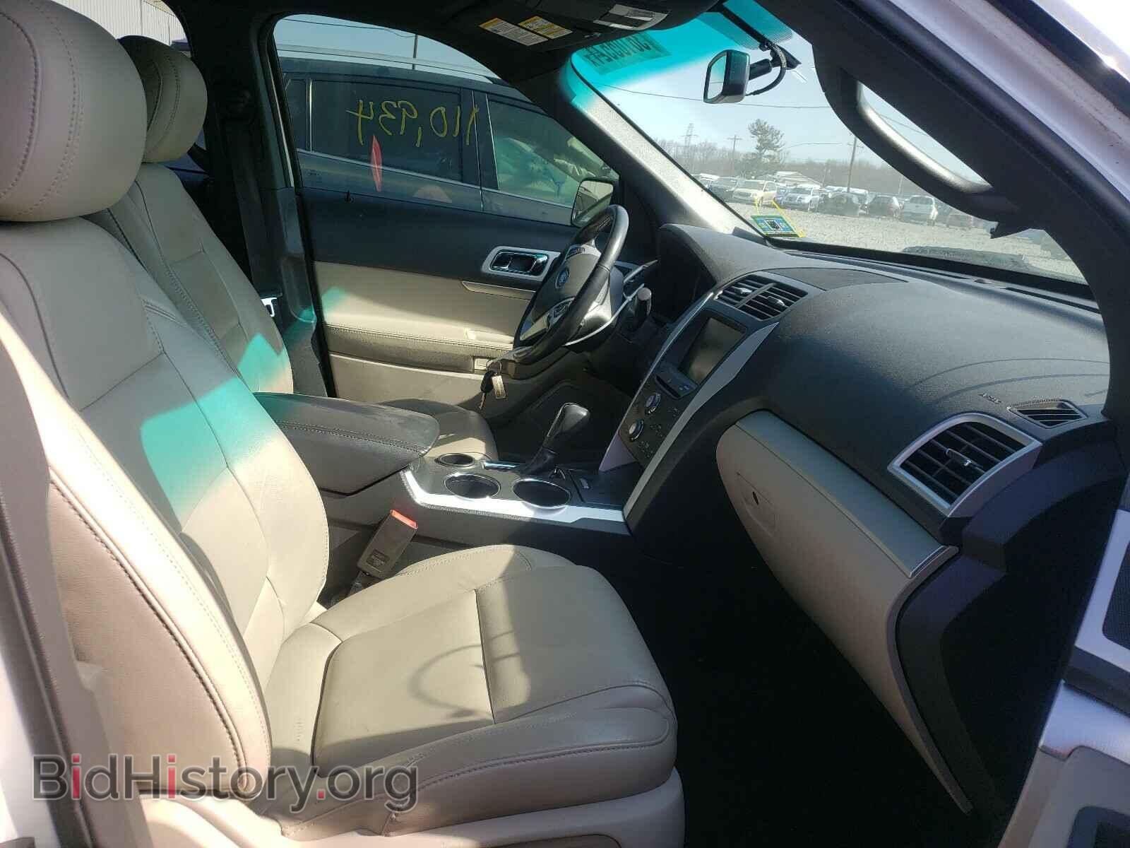 2013 FORD EXPLORER - VIN: 1FM5K7D82DGB92121 - Фото 5