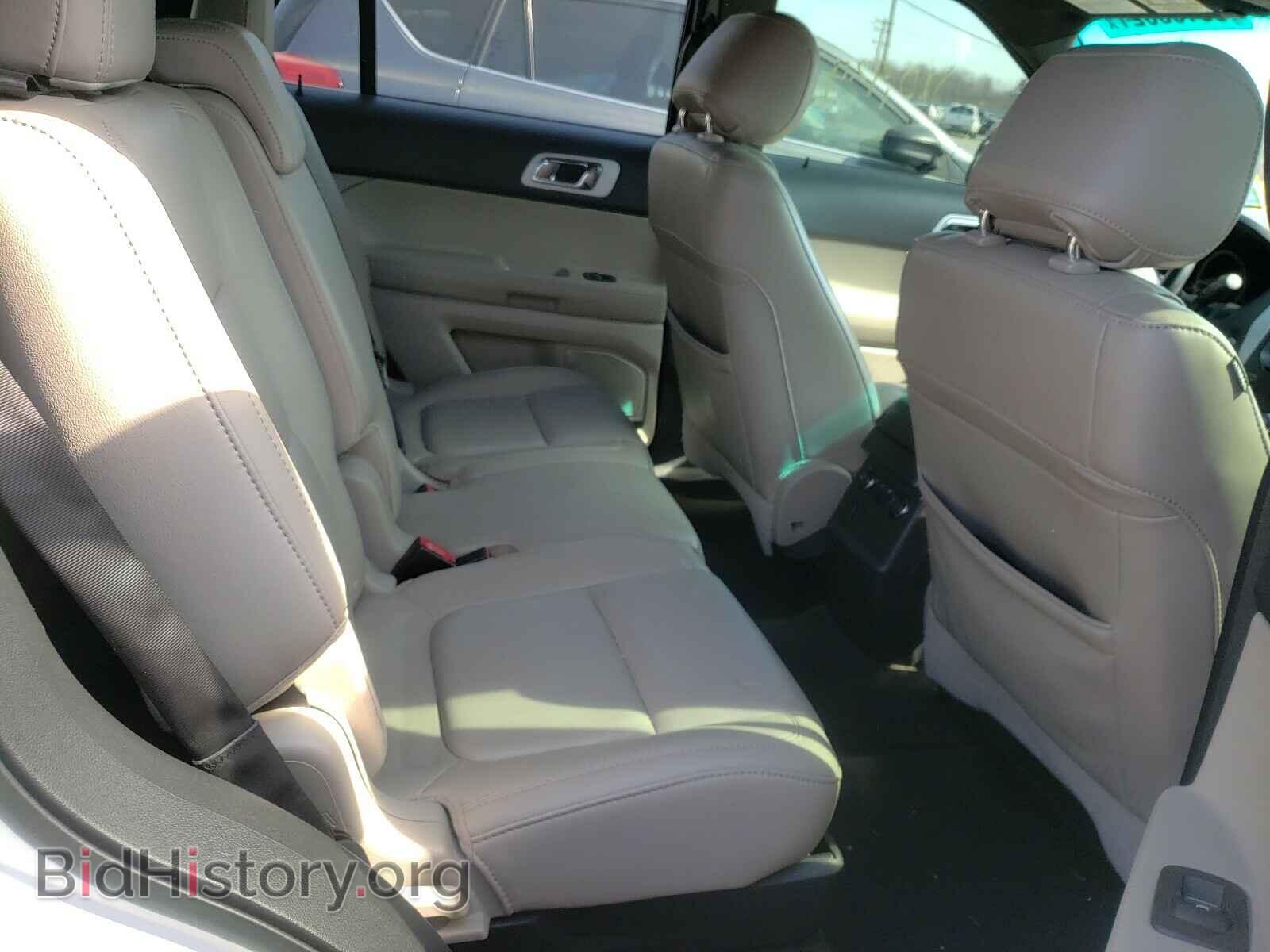 2013 FORD EXPLORER - VIN: 1FM5K7D82DGB92121 - Фото 6