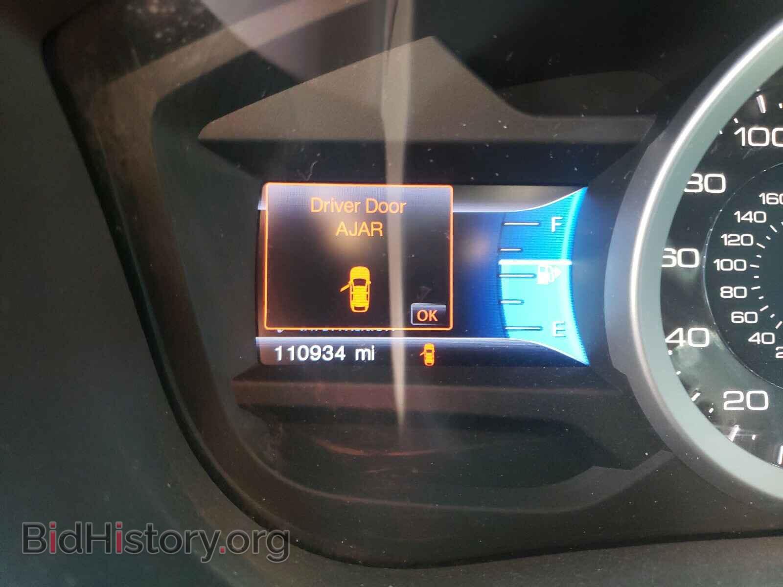 2013 FORD EXPLORER - VIN: 1FM5K7D82DGB92121 - Фото 8