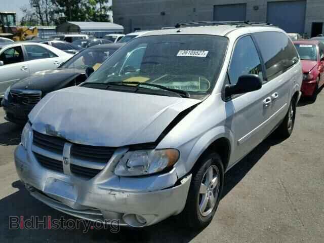 2006 DODGE CARAVAN - VIN: 2D8GP44L96R695942 - Фото 2