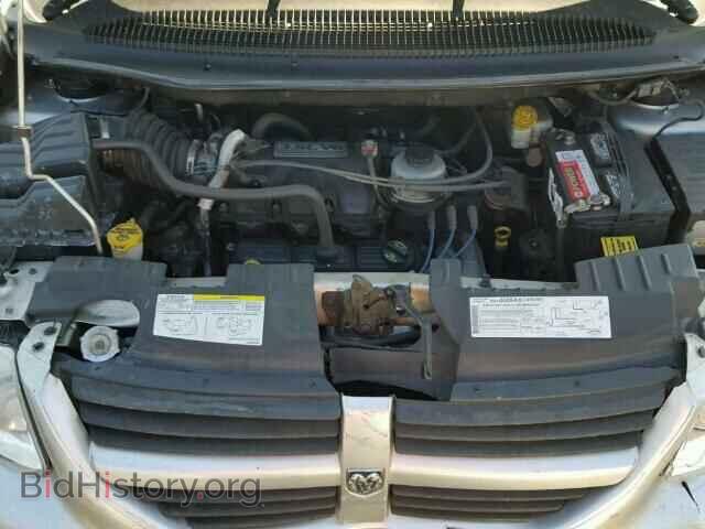 2006 DODGE CARAVAN - VIN: 2D8GP44L96R695942 - Фото 7