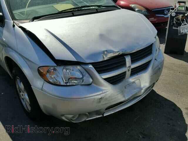 2006 DODGE CARAVAN - VIN: 2D8GP44L96R695942 - Фото 9