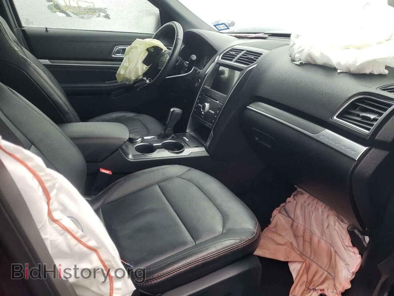 2018 FORD EXPLORER - VIN: 1FM5K8GTXJGB64648 - Фото 5