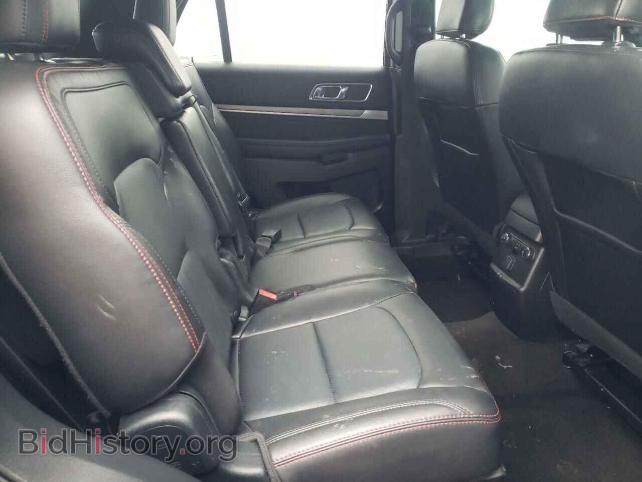 2018 FORD EXPLORER - VIN: 1FM5K8GTXJGB64648 - Фото 6
