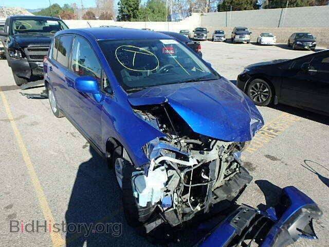 Photo 3N1BC1CP4BL368091 - NISSAN VERSA 2011