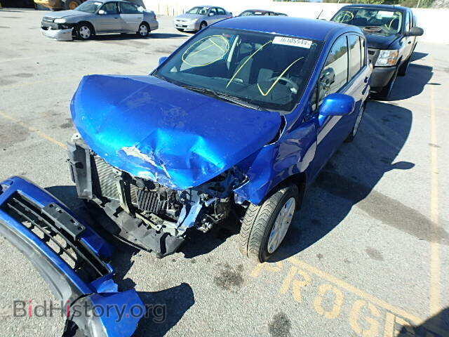 2011 NISSAN VERSA - VIN: 3N1BC1CP4BL368091 - Фото 2