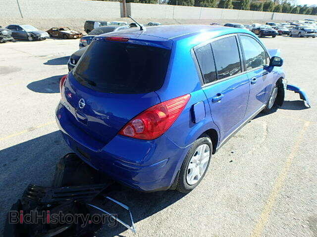2011 NISSAN VERSA - VIN: 3N1BC1CP4BL368091 - Фото 4