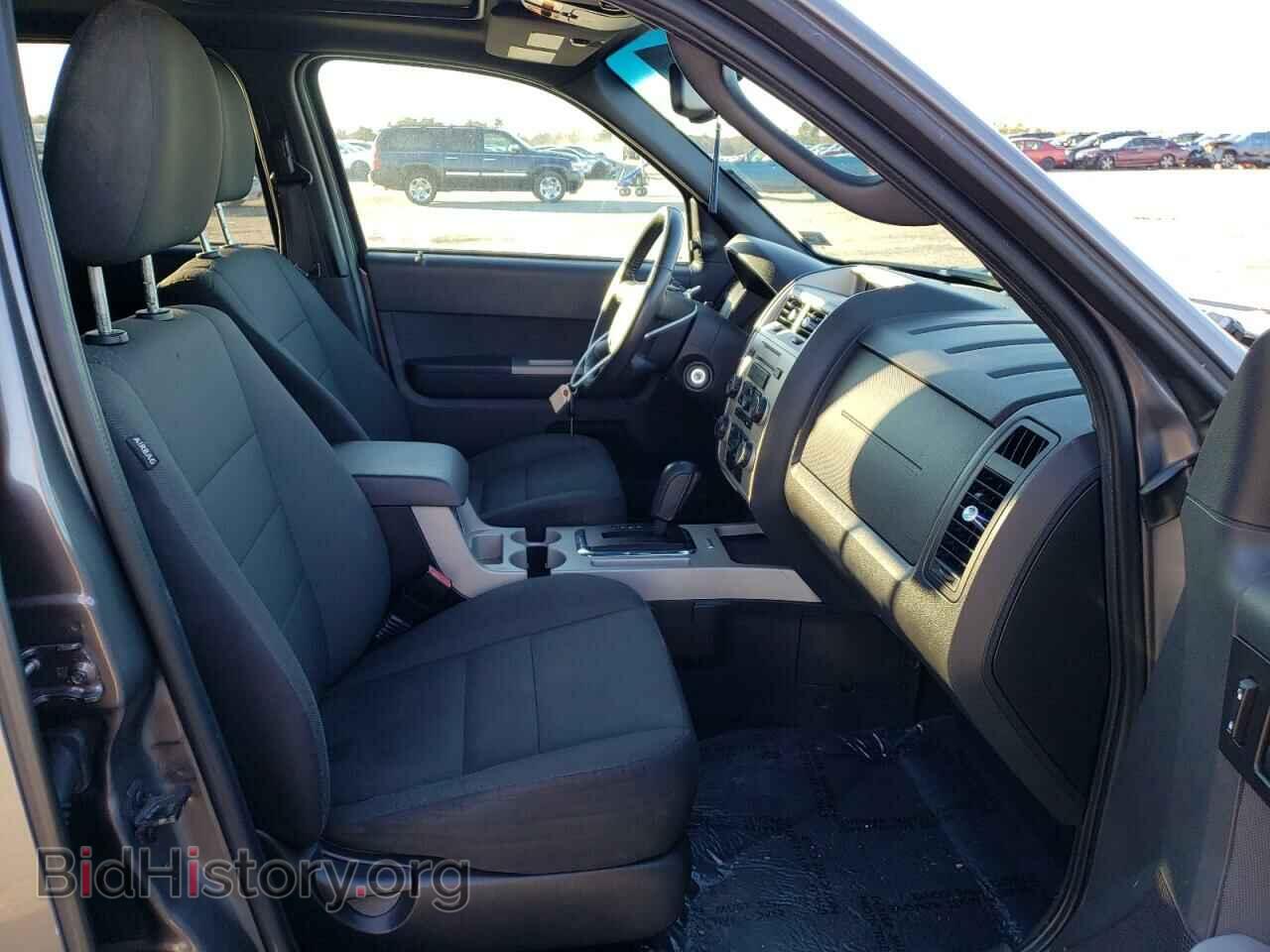 2012 FORD ESCAPE - VIN: 1FMCU9D70CKB84180 - Фото 5