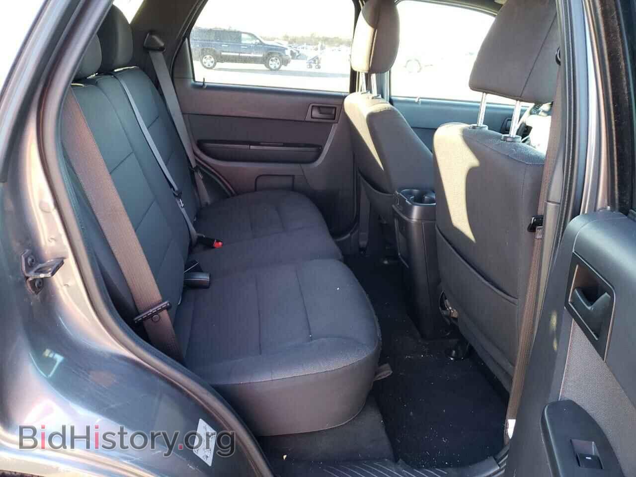 2012 FORD ESCAPE - VIN: 1FMCU9D70CKB84180 - Фото 6