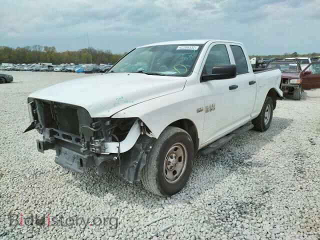 2015 RAM 1500 - VIN: 1C6RR6FT9FS583108 - Фото 2