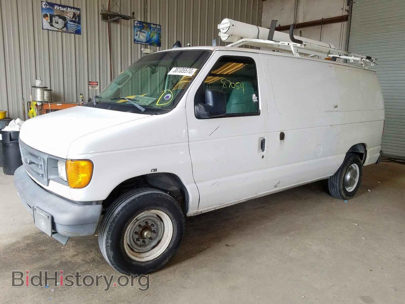 2005 FORD ECONOLINE - VIN: 1FTNE24LX5HB49113 - Photo 2