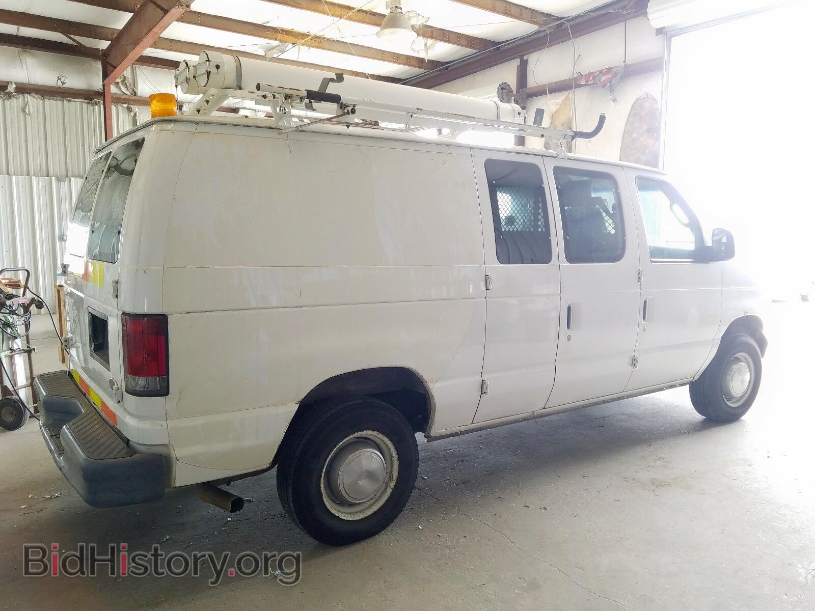 2005 FORD ECONOLINE - VIN: 1FTNE24LX5HB49113 - Photo 4