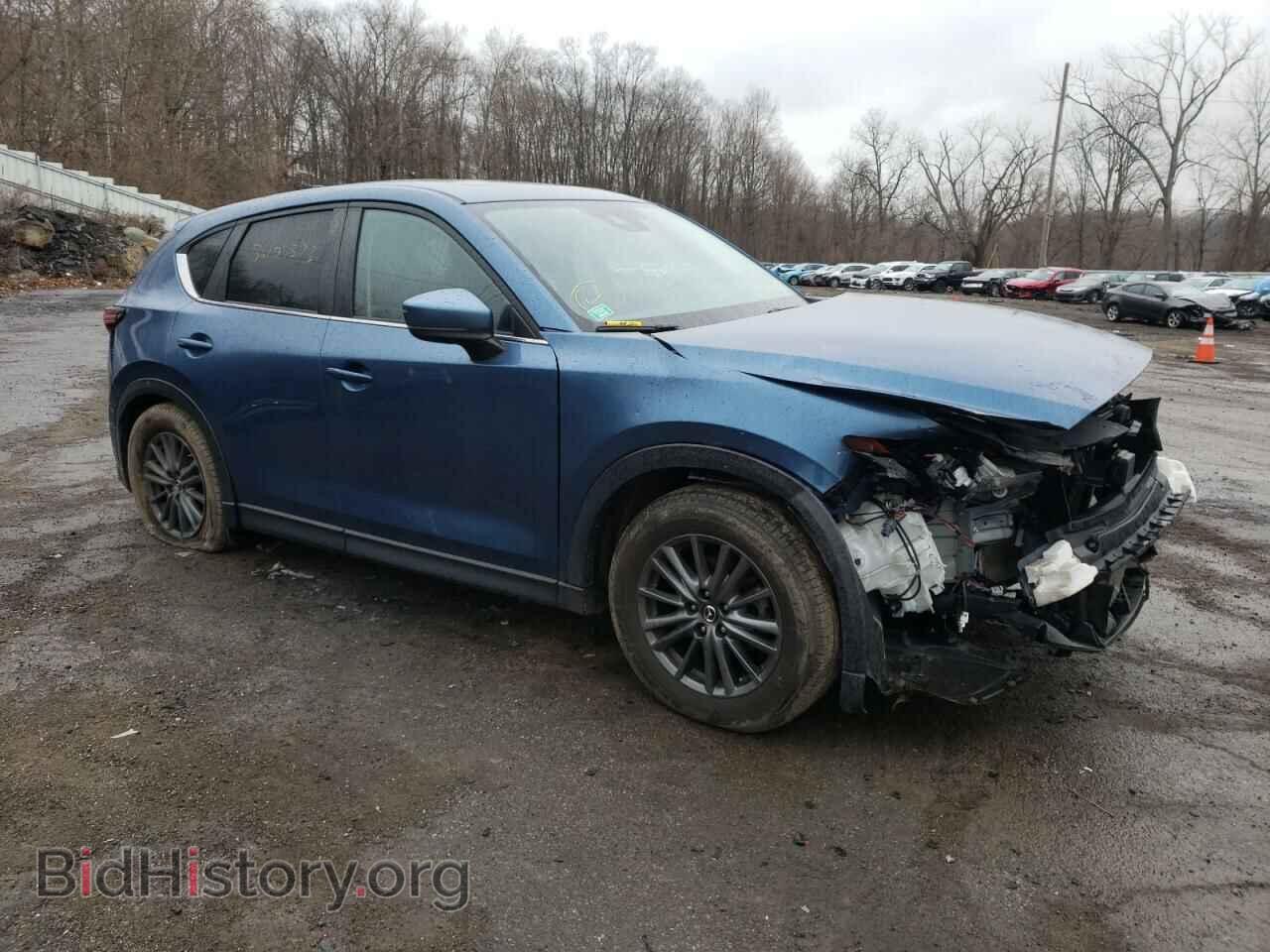 2019 MAZDA CX-5 - VIN: JM3KFBCM2K0561215 - Фото 4