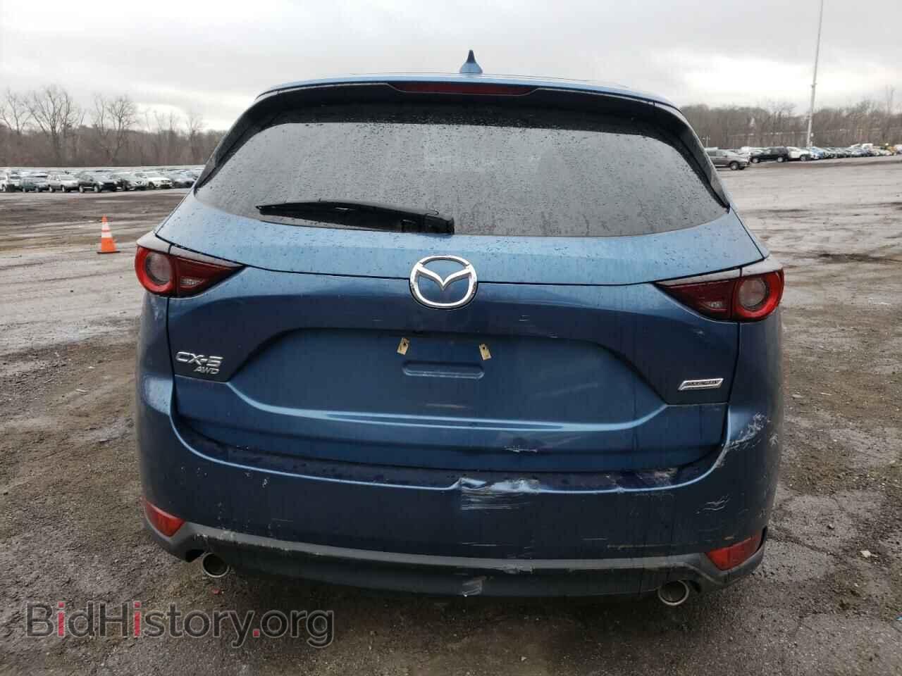 2019 MAZDA CX-5 - VIN: JM3KFBCM2K0561215 - Фото 6