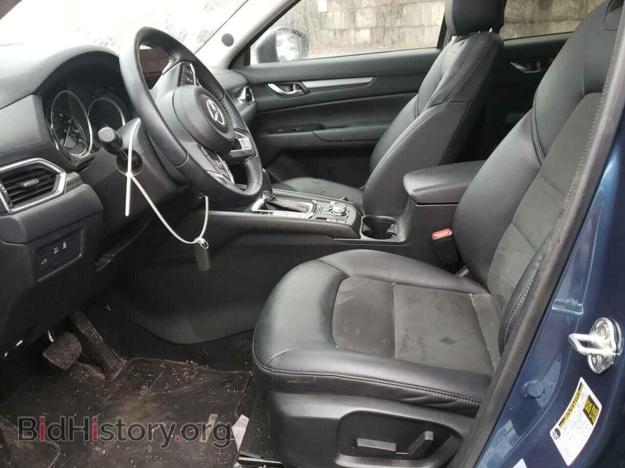 2019 MAZDA CX-5 - VIN: JM3KFBCM2K0561215 - Фото 7