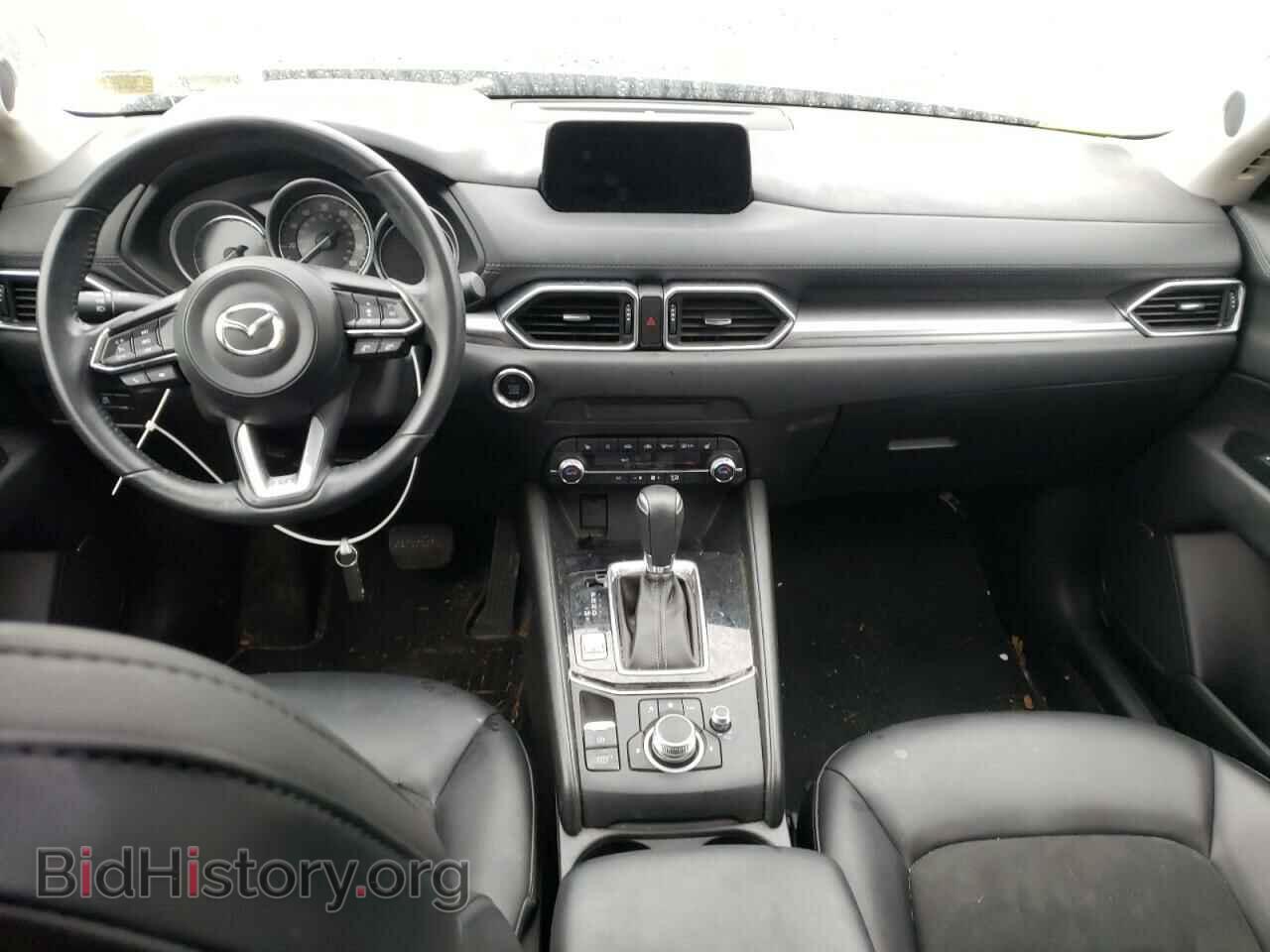 2019 MAZDA CX-5 - VIN: JM3KFBCM2K0561215 - Фото 8
