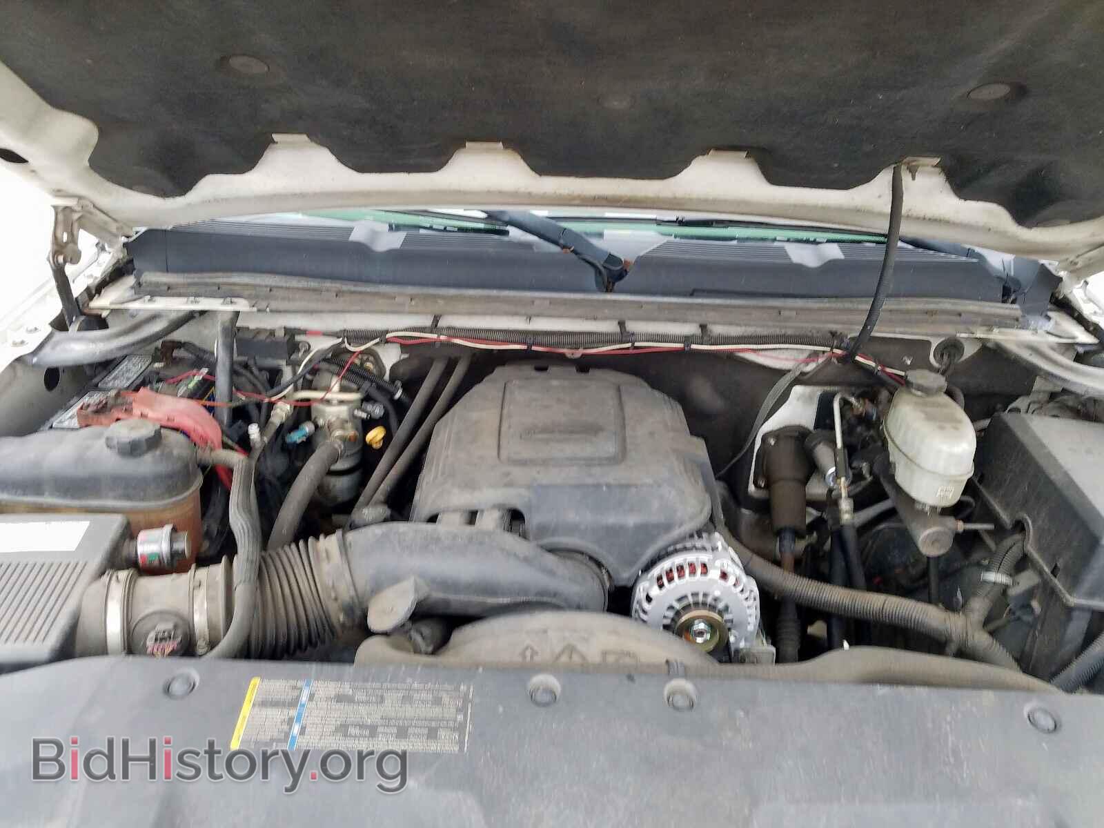 2007 CHEVROLET SILVERADO - VIN: 1GBHC24K77E581211 - Фото 7